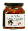 Fire Grilled Mixed Vegetables